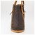 LOUIS VUITTON Borsa a Spalla Monogram Bucket GM M42236 LV Auth 158346 Monogramma - vista 3