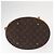 LOUIS VUITTON Borsa a Spalla Monogram Bucket GM M42236 LV Auth 158346 Monogramma - vista 5