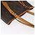 LOUIS VUITTON Borsa a Spalla Monogram Bucket GM M42236 LV Auth 158346 Monogramma - vista 6