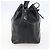 Noe LOUIS VUITTON Borsa a Spalla Petit Noé Epi Nera M44102 LV Auth 152009 Nero - vista 3