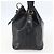 Noe LOUIS VUITTON Borsa a Spalla Petit Noé Epi Nera M44102 LV Auth 152009 Nero - vista 4
