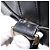 LOUIS VUITTON Borsa a Spalla Epi Randonnee PM Nera M52352 LV Auth 158314 Nero - vista 12
