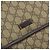Gucci Borsa a Spalla GG Supreme PVC Beige Oro 223666 Auth ka1236 D'oro - vista 14