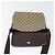 Gucci Borsa a Spalla GG Supreme PVC Beige Oro 223666 Auth ka1236 D'oro - vista 15