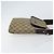 Gucci Borsa a Spalla GG Supreme PVC Beige Oro 223666 Auth ka1236 D'oro - vista 4