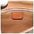Céline Borsa a Spalla in Tela Macadam CELINE PVC Beige Oro Auth ka1364 D'oro - vista 14