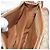 Céline Borsa a Spalla in Tela Macadam CELINE PVC Beige Oro Auth ka1364 D'oro - vista 17