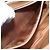 Céline Borsa a Spalla in Tela Macadam CELINE PVC Beige Oro Auth ka1364 D'oro - vista 18