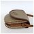 Céline Borsa a Spalla in Tela Macadam CELINE PVC Beige Oro Auth ka1364 D'oro - vista 5