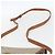 Céline Borsa a Spalla in Tela Macadam CELINE PVC Beige Oro Auth ka1364 D'oro - vista 8