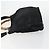 Borsa a mano in nylon Gucci Bamboo 2 in 1 Nero Argento 001 2404 1577 0 Auth gh1392 - vista 5