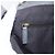 Borsa a Spalla FENDI in Camoscio Grigio Oro Auth ka1367 Marrone D'oro - vista 15