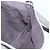 Borsa a Spalla FENDI in Camoscio Grigio Oro Auth ka1367 Marrone D'oro - vista 17