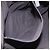 Borsa a Spalla FENDI in Camoscio Grigio Oro Auth ka1367 Marrone D'oro - vista 19