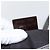 Borsa a Spalla FENDI in Camoscio Grigio Oro Auth ka1367 Marrone D'oro - vista 20