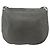 Borsa a Spalla FENDI in Camoscio Grigio Oro Auth ka1367 Marrone D'oro - vista 3