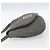 Borsa a Spalla FENDI in Camoscio Grigio Oro Auth ka1367 Marrone D'oro - vista 4