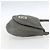 Borsa a Spalla FENDI in Camoscio Grigio Oro Auth ka1367 Marrone D'oro - vista 5