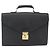 LOUIS VUITTON Epi ServietteConsigliere Borsa Business Nera M54422 LV Auth ka1353 Nero - vista 2