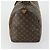 LOUIS VUITTON Borsa Boston Monogram Keepall 50 M41426 LV Auth 158956 Monogramma - vista 4