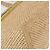 Bolsa de Mão LOEWE Raffia 2way Bege Ouro Auth BA9225V Dourado - vista 17