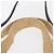 Bolsa de Mão LOEWE Raffia 2way Bege Ouro Auth BA9225V Dourado - vista 8