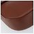 Borsa a Spalla Gancini in Pelle Marrone Oro Salvatore Ferragamo Auth 159139 - vista 11