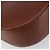 Borsa a Spalla Gancini in Pelle Marrone Oro Salvatore Ferragamo Auth 159139 - vista 13