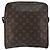 LOUIS VUITTON Borsa a Spalla Trotteur Bobour Monogram M97037 LV Auth BA9412 Monogramma - vista 2