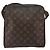 LOUIS VUITTON Borsa a Spalla Trotteur Bobour Monogram M97037 LV Auth BA9412 Monogramma - vista 3