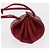 Pochette GOYARD in tela PVC rossa Auth BA9393V Rosso - vista 4