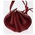 Pochette GOYARD in tela PVC rossa Auth BA9393V Rosso - vista 5
