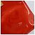 LOUIS VUITTON Monogram Vernis Reade PM Borsa a Mano Rossa M91088 LV Auth 159382 Rosso - vista 10
