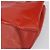 LOUIS VUITTON Monogram Vernis Reade PM Borsa a Mano Rossa M91088 LV Auth 159382 Rosso - vista 15