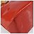 LOUIS VUITTON Monogram Vernis Reade PM Borsa a Mano Rossa M91088 LV Auth 159382 Rosso - vista 16