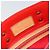 LOUIS VUITTON Monogram Vernis Reade PM Borsa a Mano Rossa M91088 LV Auth 159382 Rosso - vista 18