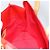 LOUIS VUITTON Monogram Vernis Reade PM Borsa a Mano Rossa M91088 LV Auth 159382 Rosso - vista 19