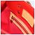 LOUIS VUITTON Monogram Vernis Reade PM Borsa a Mano Rossa M91088 LV Auth 159382 Rosso - vista 21