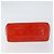 LOUIS VUITTON Monogram Vernis Reade PM Borsa a Mano Rossa M91088 LV Auth 159382 Rosso - vista 5