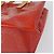 LOUIS VUITTON Monogram Vernis Reade PM Borsa a Mano Rossa M91088 LV Auth 159382 Rosso - vista 9