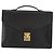 LOUIS VUITTON Epi Porta Documenti a Tracolla Briefcase M54462 LV Auth bs32029 Nero - vista 13