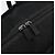 Prada Tote Bag aus schwarzem Nylon mit silberner Authentizität bs32076 - Ansicht 14