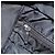Prada Tote Bag aus schwarzem Nylon mit silberner Authentizität bs32076 - Ansicht 20