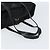 Prada Tote Bag aus schwarzem Nylon mit silberner Authentizität bs32076 - Ansicht 7