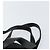 Prada Tote Bag aus schwarzem Nylon mit silberner Authentizität bs32076 - Ansicht 8