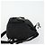 BALLY Borsa a Spalla Nylon PVC 2 Set Nera Auth bs32141 Nero - vista 12