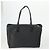 BALLY Borsa a Spalla Nylon PVC 2 Set Nera Auth bs32141 Nero - vista 3