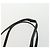 BALLY Borsa a Spalla Nylon PVC 2 Set Nera Auth bs32141 Nero - vista 6