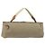 Borsa a mano Miu Miu in tela khaki oro Auth 159399 D'oro Cachi