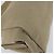 Borsa a mano Miu Miu in tela khaki oro Auth 159399 D'oro Cachi - vista 13